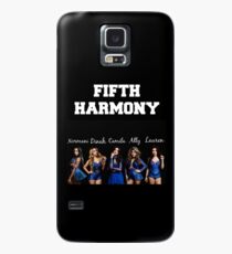 Fifth Harmony Case/Skin for Samsung Galaxy