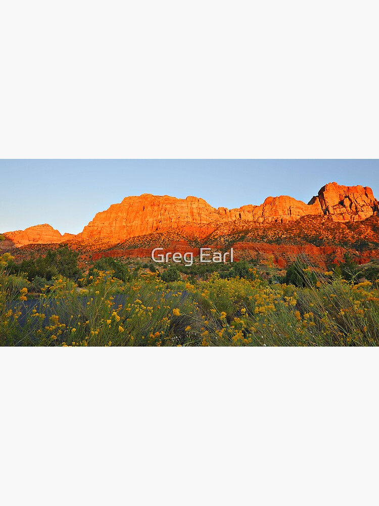 Snow Canyon State Park - Utah by GregEarl