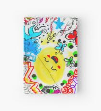 Playful Hardcover Journal