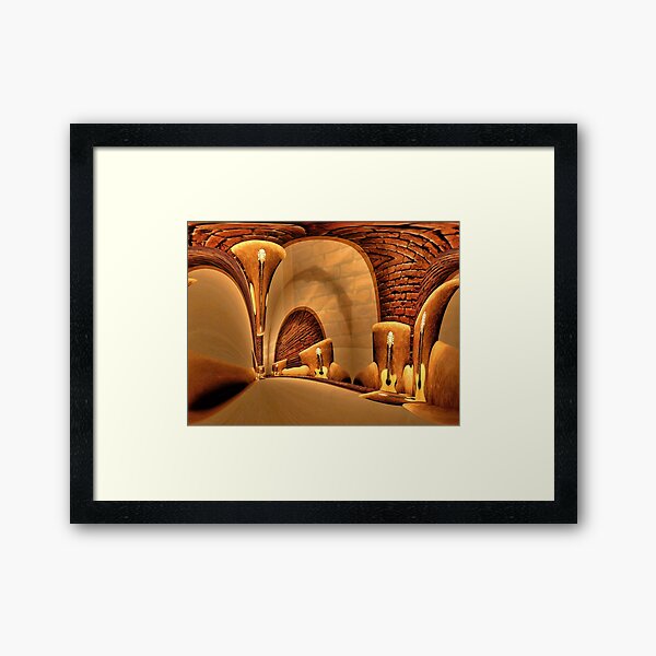 The Long Room Framed Art Print