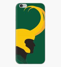 The Loki Profile iPhone Case