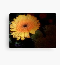 Yellow Canvas Print