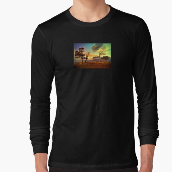 A Midsummer View Long Sleeve T-Shirt