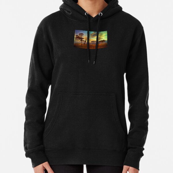 A Midsummer View Pullover Hoodie