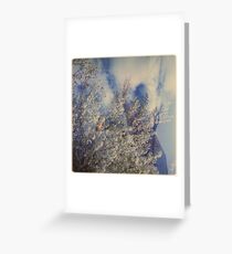 cloudbuster Greeting Card