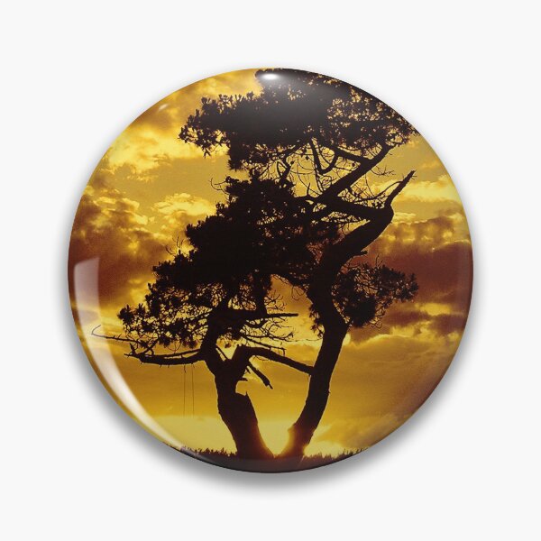 Tree Dance 2 Pin