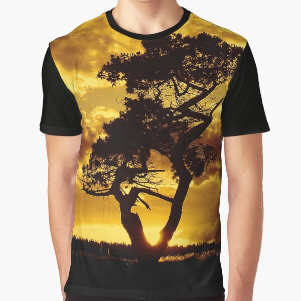 Tree Dance 2 Graphic T-Shirt