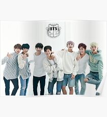 BTS/Bangtan Sonyeondan - Season's Greetings #1 Poster