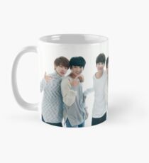 BTS/Bangtan Sonyeondan - Season's Greetings #1 Mug