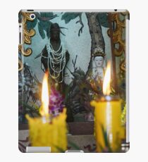 Candles iPad Case/Skin