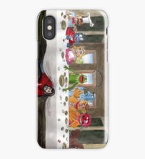 Last Mupper iPhone Case/Skin