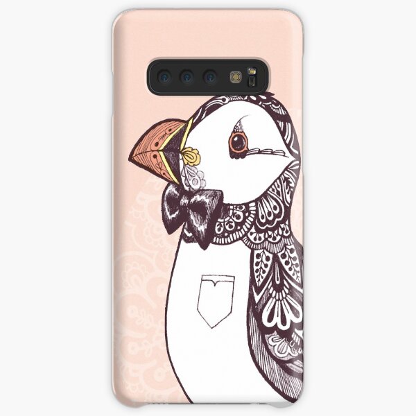 Atlantic Puffin II Samsung Galaxy Snap Case