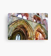 Lanercost Priory Canvas Print