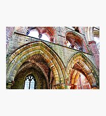 Lanercost Priory Photographic Print