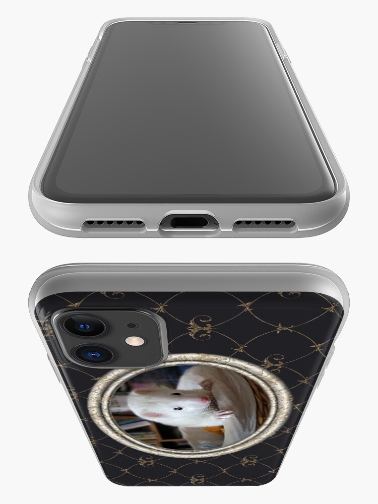 Alternate view of Ferret iPhone Case iPhone Case & Cover