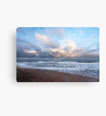 Tranquility Base Canvas Print