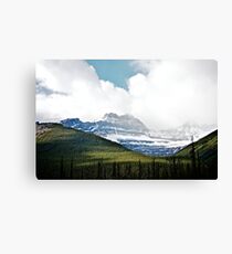 Alberta Canvas Print