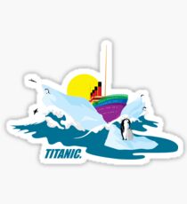 Titanic: Stickers | Redbubble