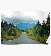 Alberta Poster