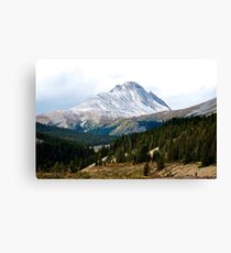 Alberta Canvas Print
