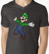 adult luigi shirt