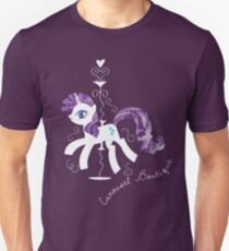 Rarity's Carousel Boutique Unisex T-Shirt