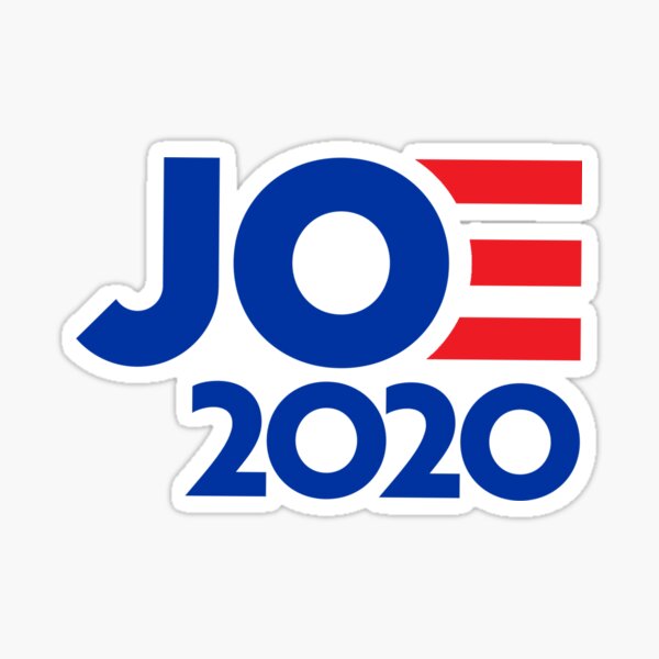 Joe Biden Sticker Sticker