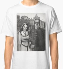 Meet the Munsters Classic T-Shirt