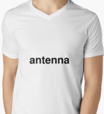 antenna Men's V-Neck T-Shirt