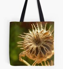 Nasturtium Sparkle Tote Bag