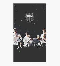 BTS/Bangtan Sonyeondan - Concert Photographic Print