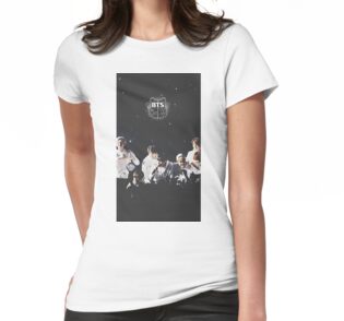 bangtan sonyeondan t shirt