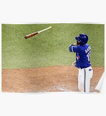 Jose Bautista 2 Poster