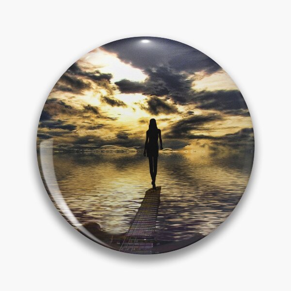 Edge of the Light. Pin