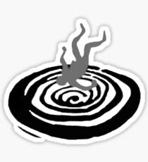 Vortex Club Sticker