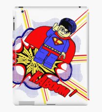 Super Leggi iPad Case/Skin