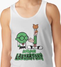 Bunsen's Laboratory Tank Top
