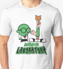Bunsen's Laboratory Unisex T-Shirt