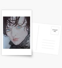 Milla Jovovich Postcards