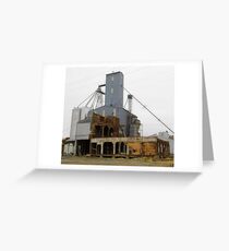 Out With The Old.... Greeting Card