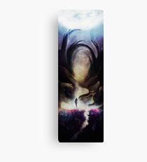 Sothis Strobe Canvas Print