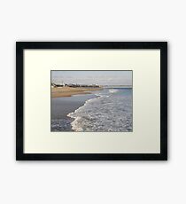 Desolate Framed Print
