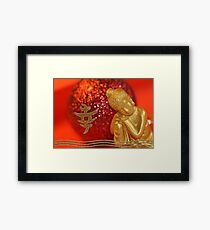 Happiness Framed Print