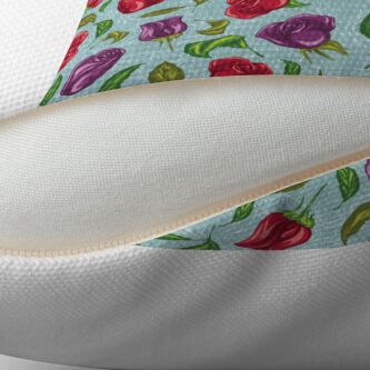 Alternate view of Delightful products Throw Pillow