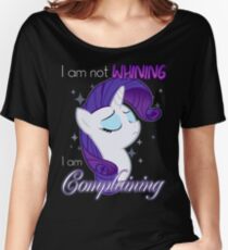 Not Whining Women's Relaxed Fit T-Shirt