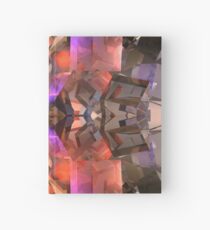 InfiniteCube I Hardcover Journal