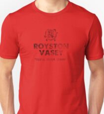 Die Liga der Gentlemen - "DU WIRST NIEMALS VERLASSEN!" Slim Fit T-Shirt