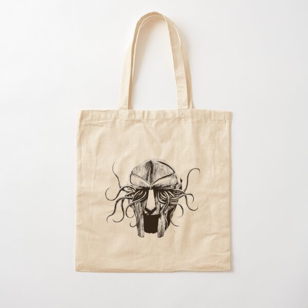 Untitled Cotton Tote Bag