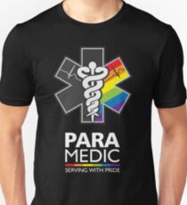 Paramedic Pride Unisex T-Shirt