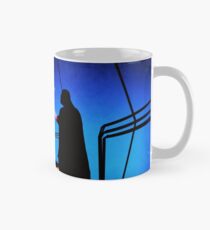 STAR WARS! Luke vs Darth Vader Mug